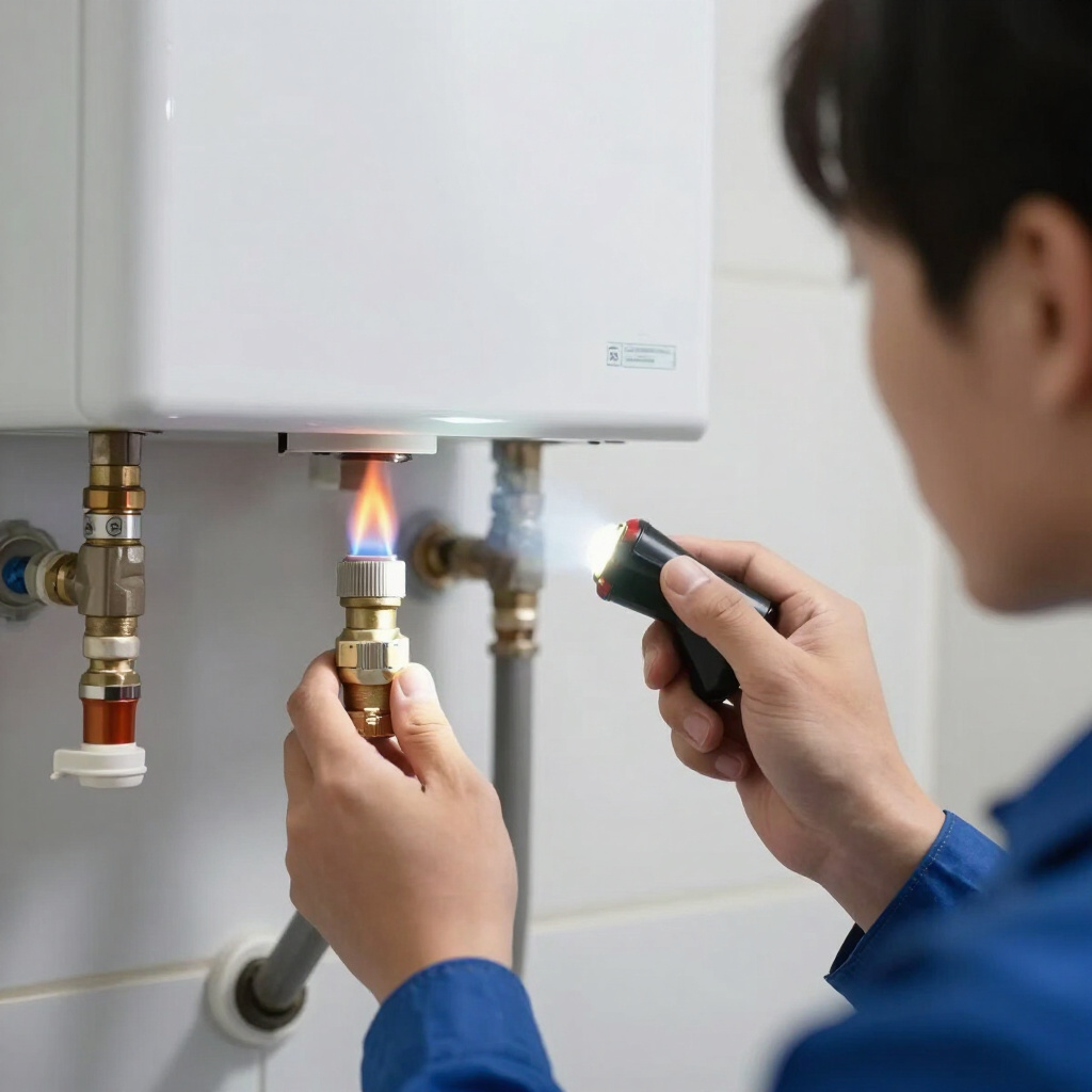 Water heaters in Rosemead
