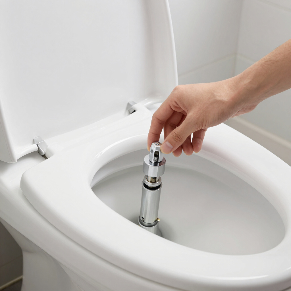 Toilet & Faucet Repair in Rosemead