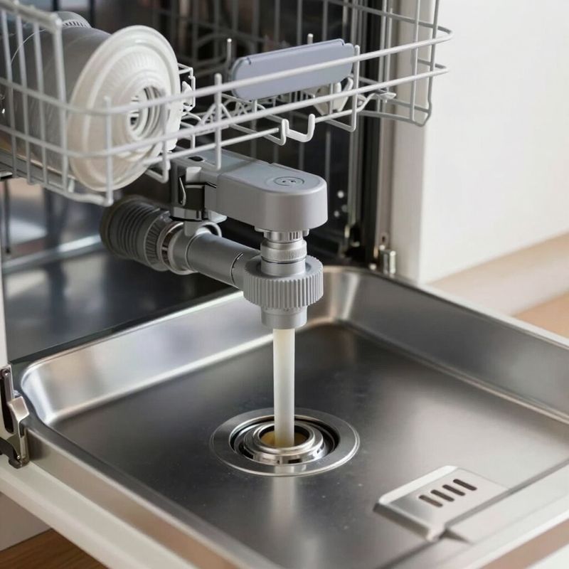 Garbage Disposal in Rosemead