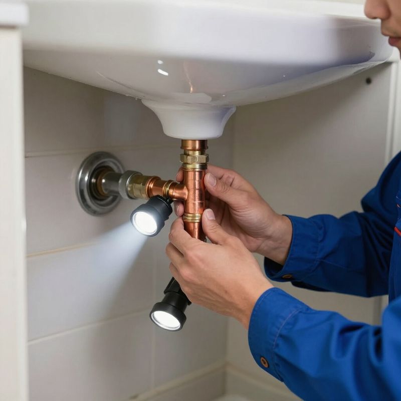 Emergency plumbing in Rosemead